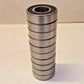 10 Quantity of KBC Radial Bearings 6002D (10 Qty)