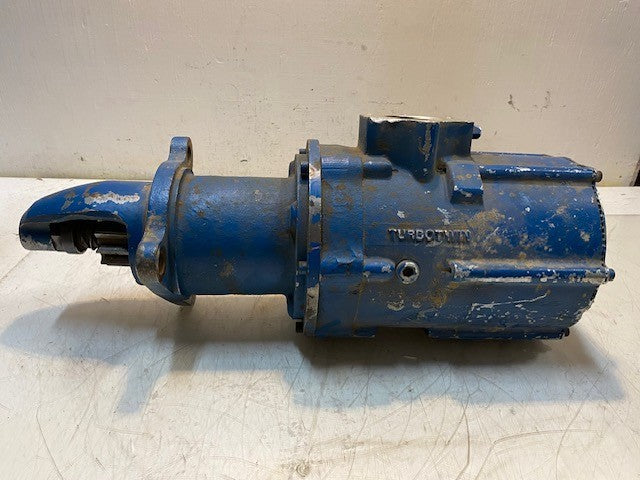 Turbo Twin Pneumatic Starter Model T106F | T106-60002-F3R | E-89043