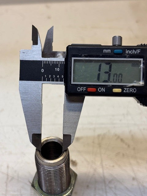 Dillon Precision Standard Powder Measure Die w/ Locking Ring | 4235-20064 |