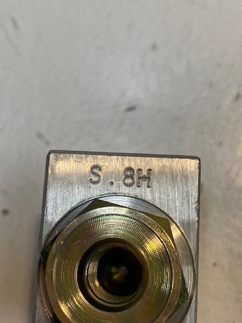 Hydraulic Pneumatic Oil Contorl Shuttle Valve 059905005 | 40000 | SV45-4T