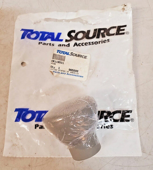 Total Source Crown Knob - Steering Tiller CR119531 | 065000