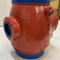 Lansdale LVRCGG 6” Grooved Riser Swing Check Valve 350 PSI 24 Bars 2020080219