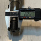 Drive Shaft 22mm Thread End 43mm 13-Spline End 30-Spline Center