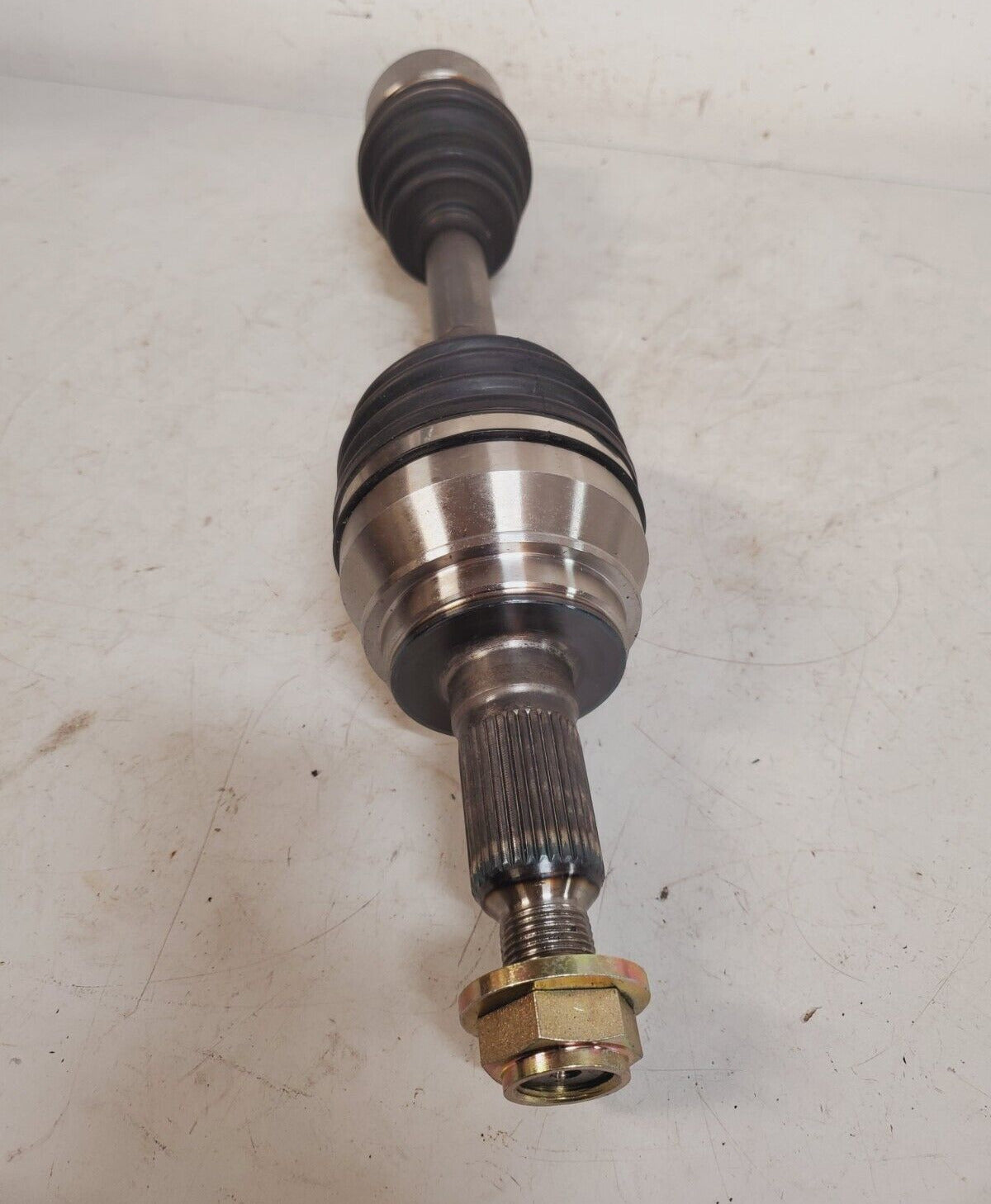 TRQ CV Axle Shaft Assembly CSA82407