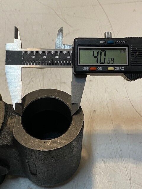 Starter Lever Housing for Delco 41mm Bore 35mm Bore 8" L 5-1/4" W 4-1/2" H