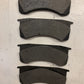 Heavy Duty Truck, Tractor Meritor Brake Pad Set 69240845 E