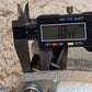Brake Caliper and Pads 100449 | 8 1/4" Long 4" Wide 3 1/2" Tall