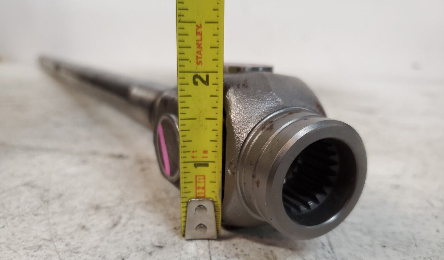 HKR Rear Drive Shaft | Length 34.75"