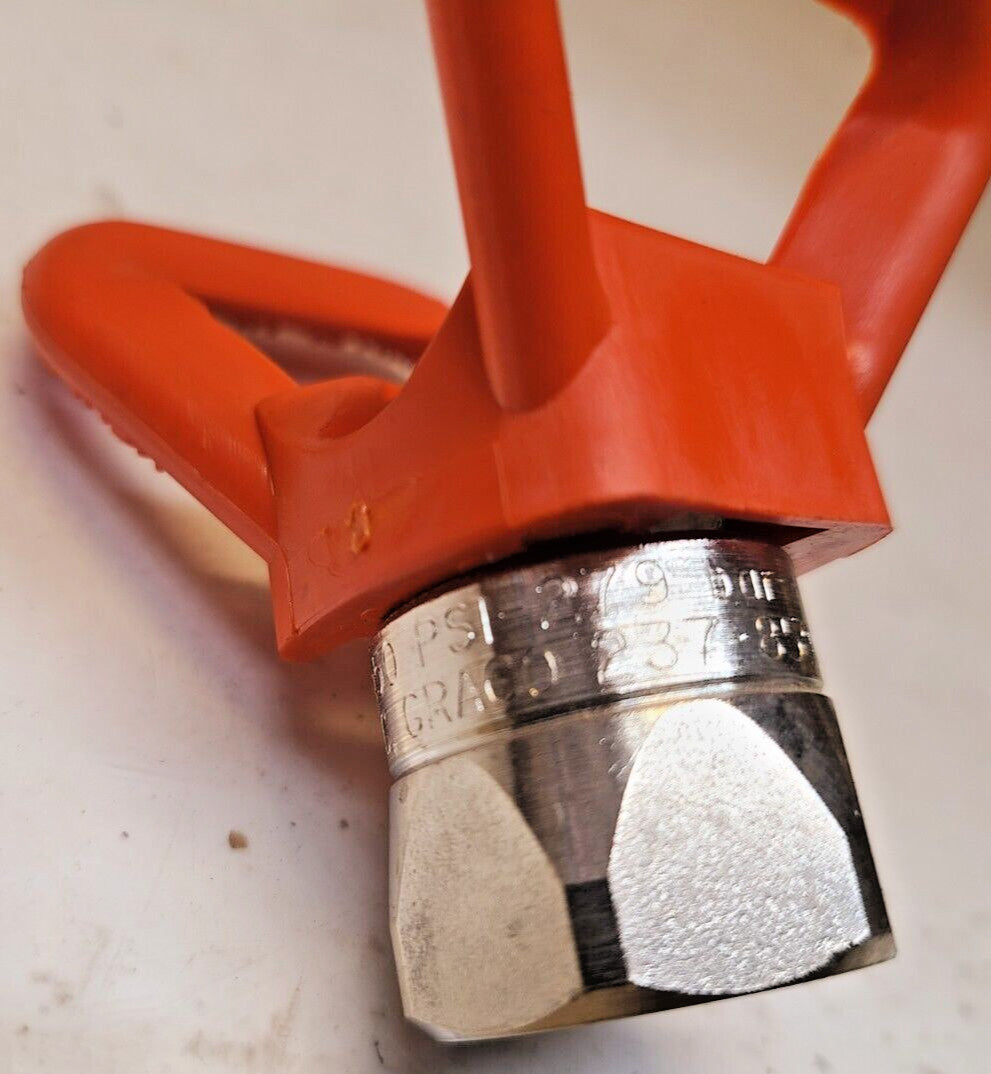 Graco Dripless Tip Guard Paint Sprayer 237-859 | MAX WPR 4050 PSI 279 BAR