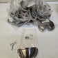 49 Quantity of Amerock Allison BP53010G10 Cup Pulls 026634150096 (49 Quantity)