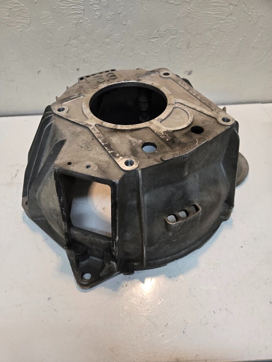 Ford RF-F6ZR-6394-AB Manual Transmission Bell Housing for 3.8 V6 Mustang