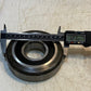 Peer 309SZZ-4 Heavy Duty Mast Guide Forklift Ball Bearing 45 x 127 x 32 mm