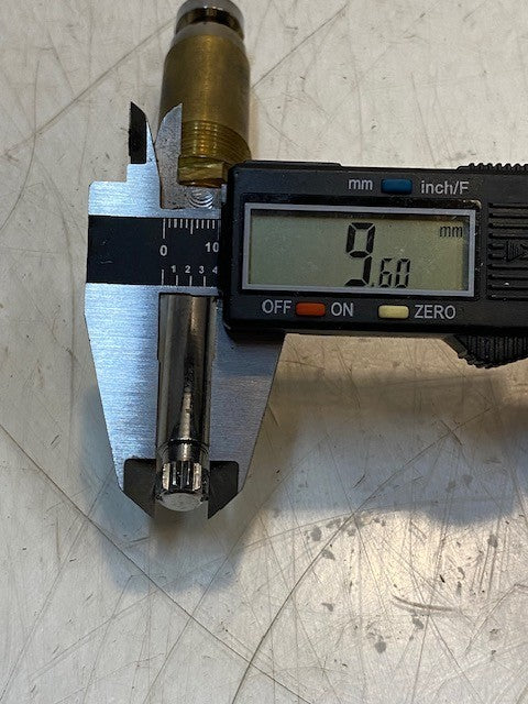 P&M Cat. No. 05114 Crane Pre-War Stem