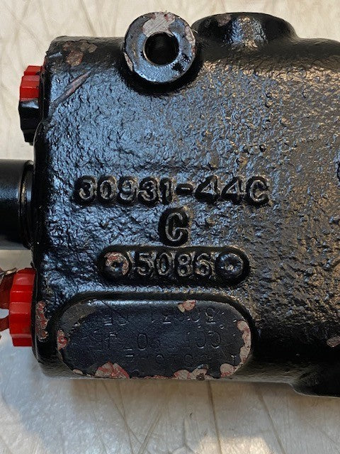 Hydraulic Control Valve Part Assembly by EATON CORPORATION 30931-44C