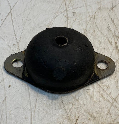 RS Pro Round Anti-vibration Rubber Isolation Mount Damper QX1 | QX6 | 13mm Bore