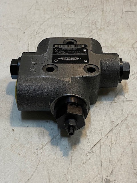 Brueninghaus Hydromatlk GmbH Pressure Valve 503.20.01.01, 4971318, D-89275