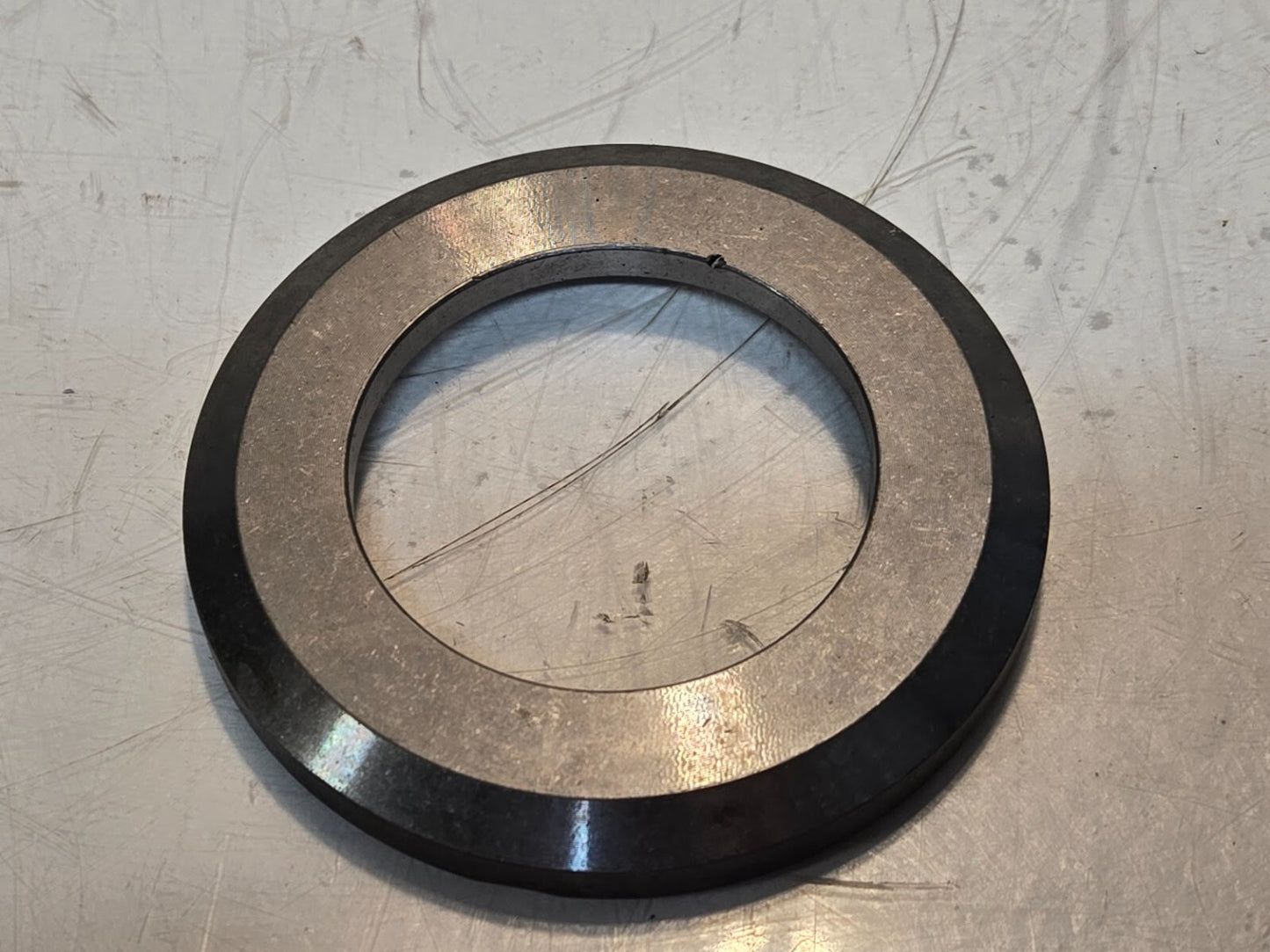 Mack Mainshaft Spacer 31KD331 | 4-1/4 in Outer Diameter 2-1/2 in Bore 12mm Thick