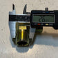 15 Quantity of 90 Degree Elbow Male to Male Pipe Fittings 12 | 27mm Thread