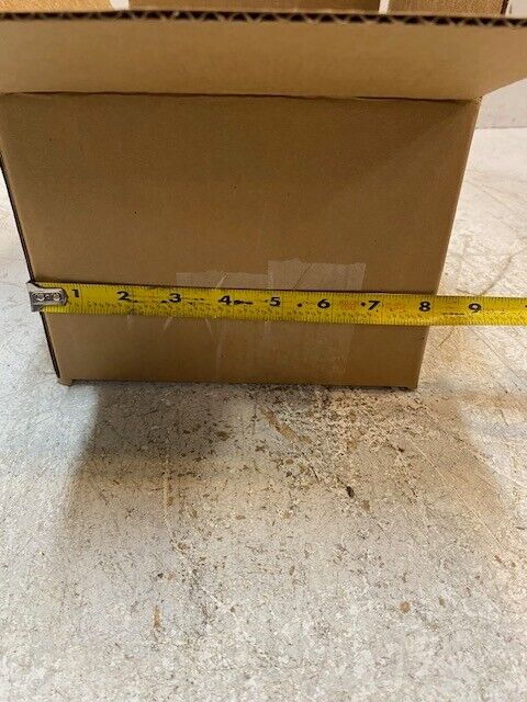 50lb Box of Approx. 360 Hex-Head Screws 5305-00-719-5238 2" Length 1/2" Thread