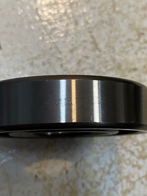 2 Quantity of HBC 6207 Deep Groove Radial Roller Open Bearings 3864 (2 Qty)