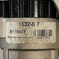Valucraft Remanufactured Alternator 1532-6-7, 8116607
