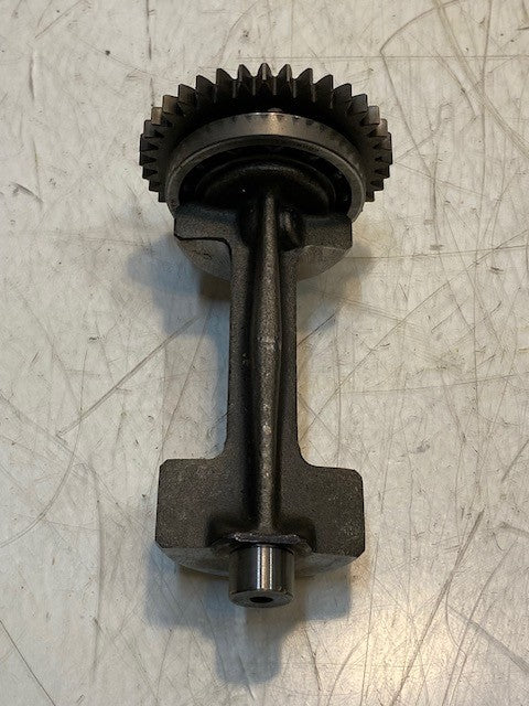 Crankshaft Balancer Gear 6" Long 37-Teeth 3-1/4" Dia. 17mm End