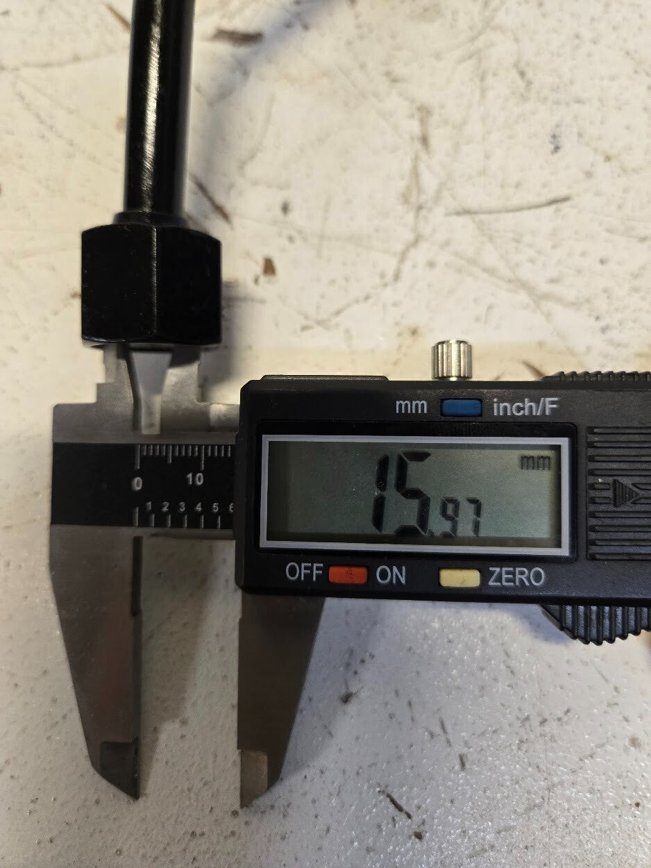 John Deer Oil Line TCA17460 | 5722 | 20140211DY2