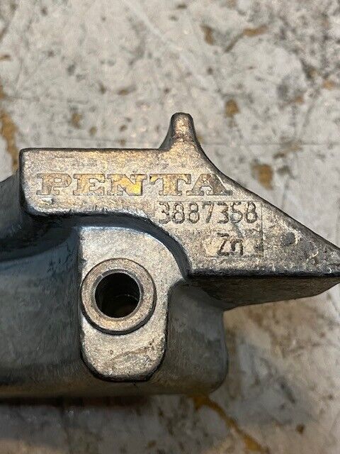 Volvo Penta Marine Part 3887358