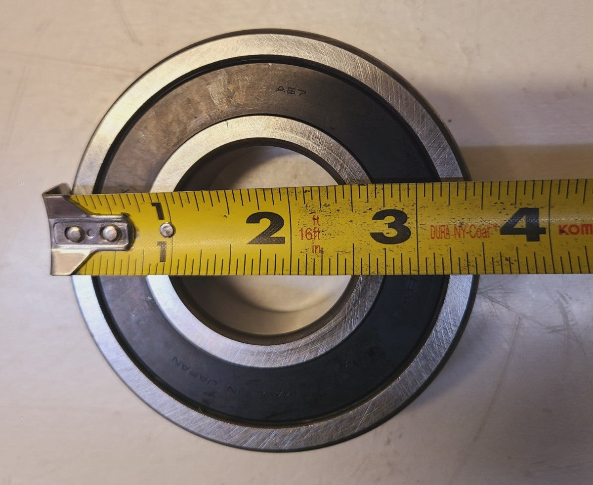 NSK Single Row Ball Bearing 6308VV | 6308V | A67