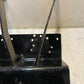 GP Heavy Duty Automotive/ATV/Golf Cart Black Steel Mounting Accessory Bracket