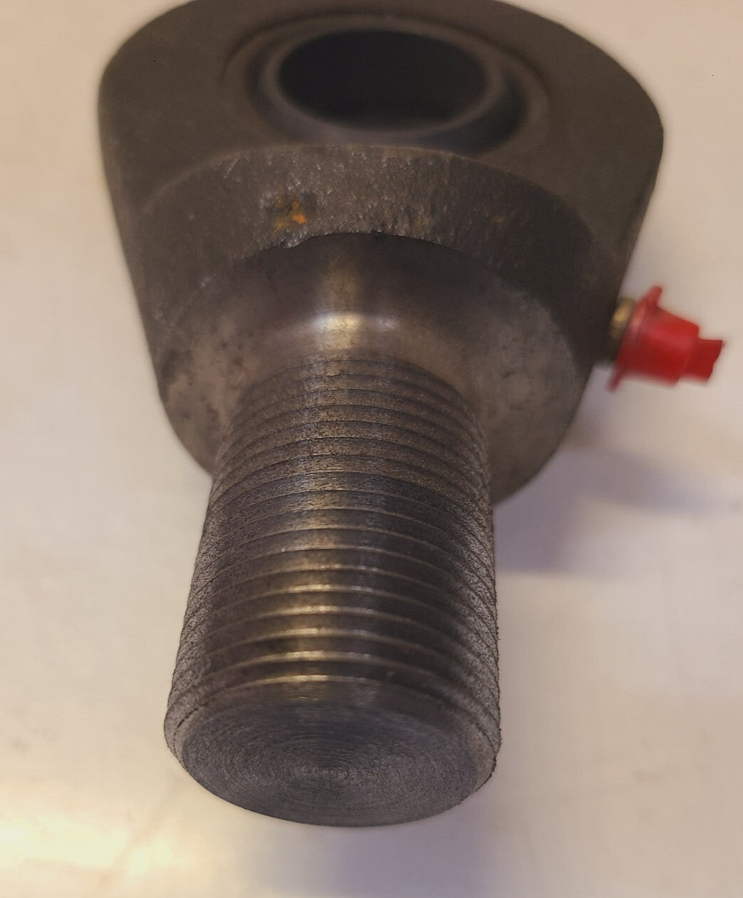 Spherical Rod Eye with 1" Pin Hole & 1" Thread