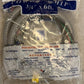 2 Quantity AFC Cable Systems Non-Metallic Liquid-Tight Power Whip 3/4" x 6' 8017