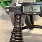 Drum Drain Cleaner Auger Non Motorized Lightweight Manual Plumbing Snake tool