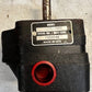 Hydraulic Gear Pump Model 1586057 | 1588546 Hydraulic S203L-3052