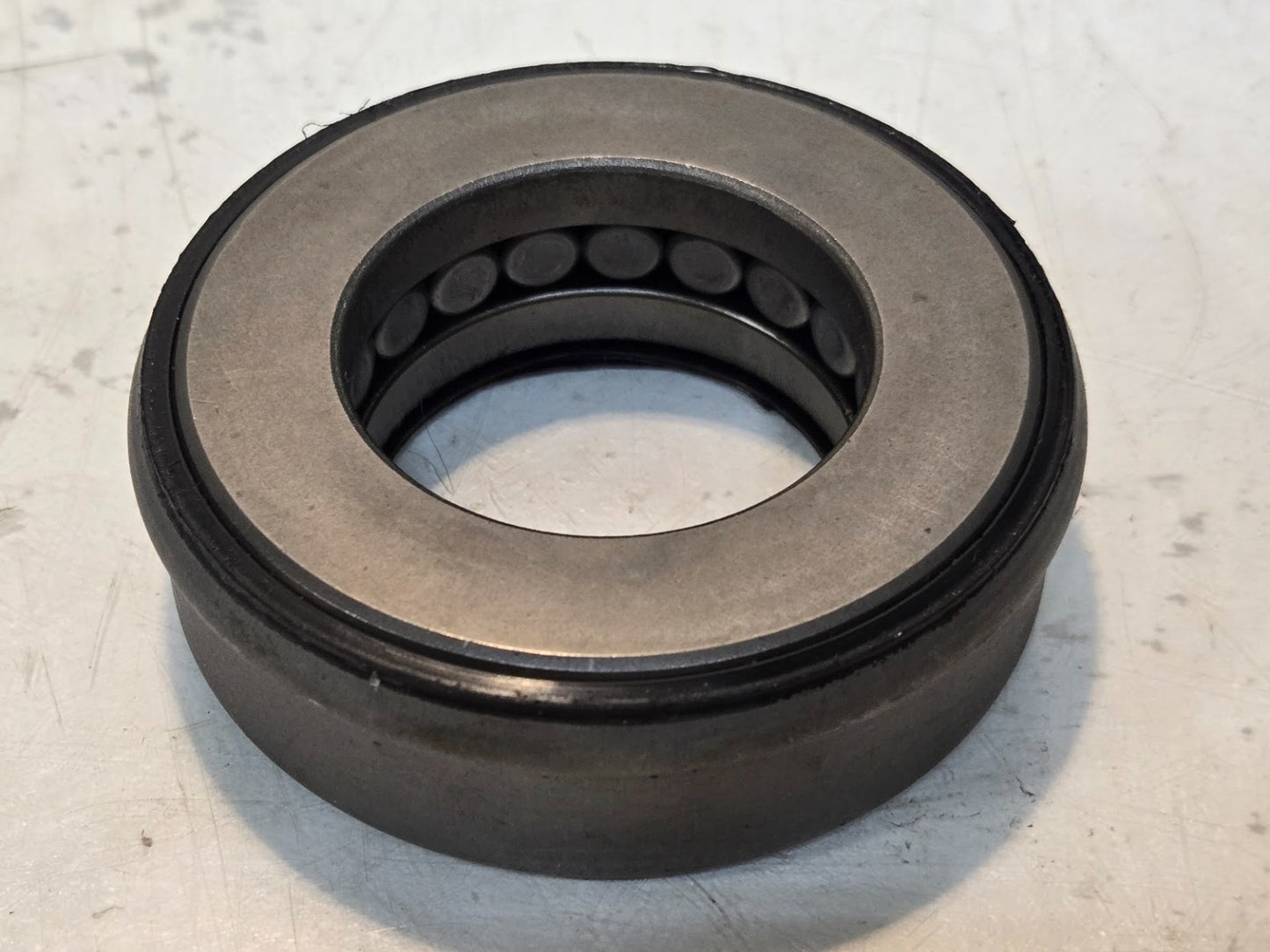 4 Quantity of L&S Tapered Thrust Roller Bearings T182S | 82.4 mm OD (4 Qty)