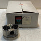 Badger Pistons Set of 4 P780H-075 | 3-3/8" Dia. 16mm Pin Hole
