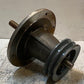 Spindle Assembly 34-40 10" Dia. 25mm 3-3/4" Shaft 10mm Holes