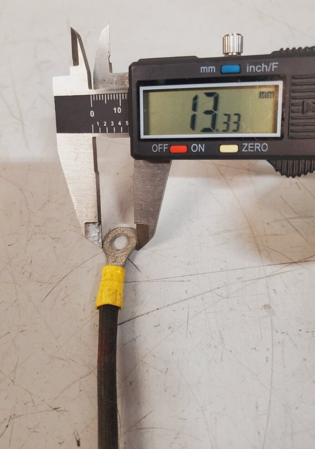 4 Qty. of Lead Wires 5975 AMP 12-10 | W67G2252540431 (4 Qty)