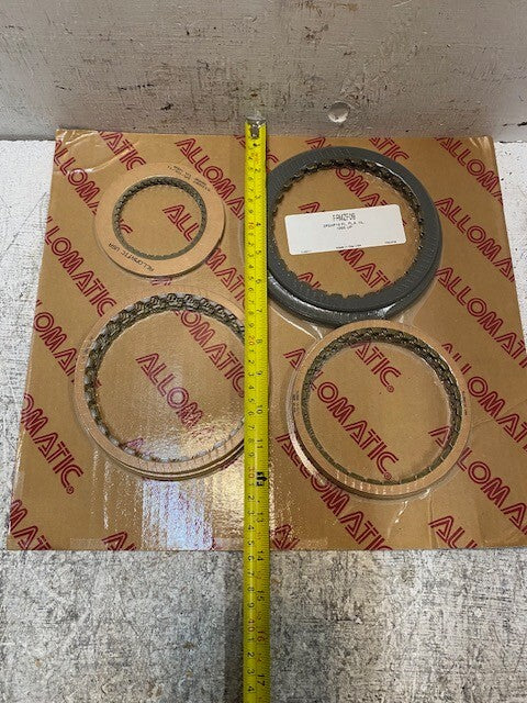 Allomatic FRMZF09 Friction Pack Modules