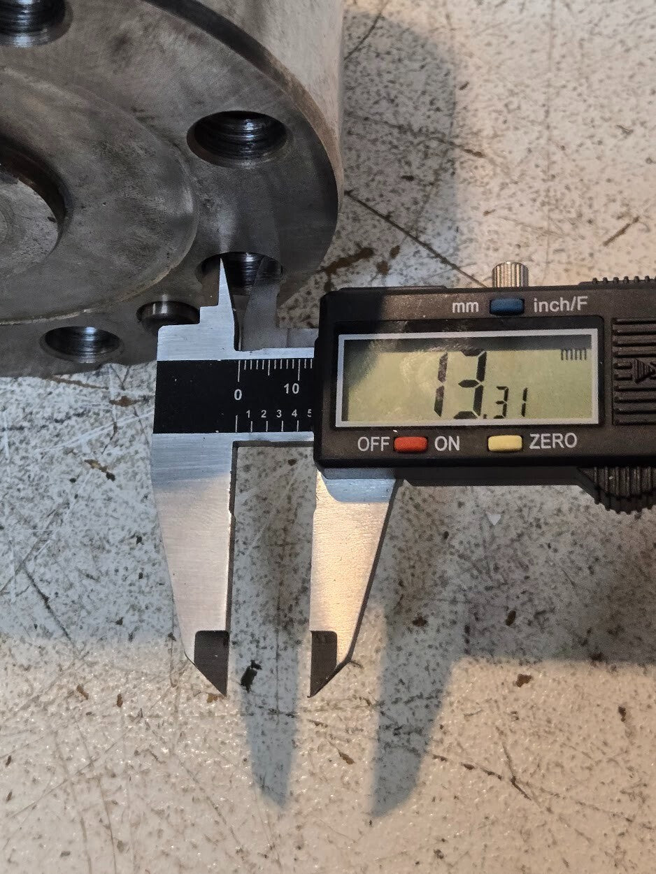 Diesel Journal 41C640844G3 | 116X1212 | PSLM