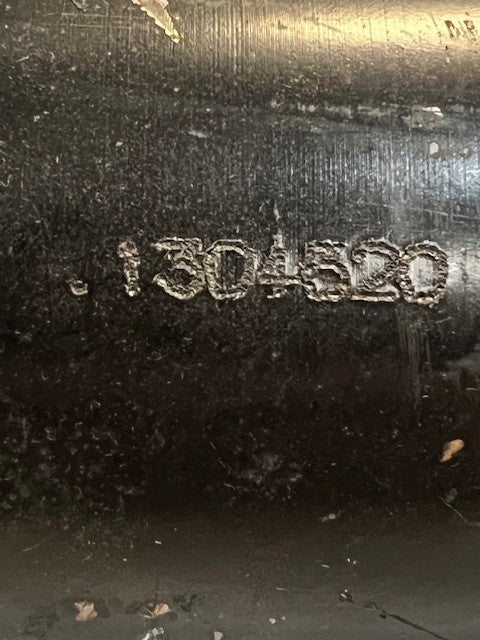 SAM Single-Acting Hydraulic Cylinder 1304520 Snow Plow Heavy Duty Replacement
