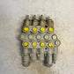 Welroe Multi-Spool Directional Hydraulic Control Valve 6592488| 25F4L| 05007832