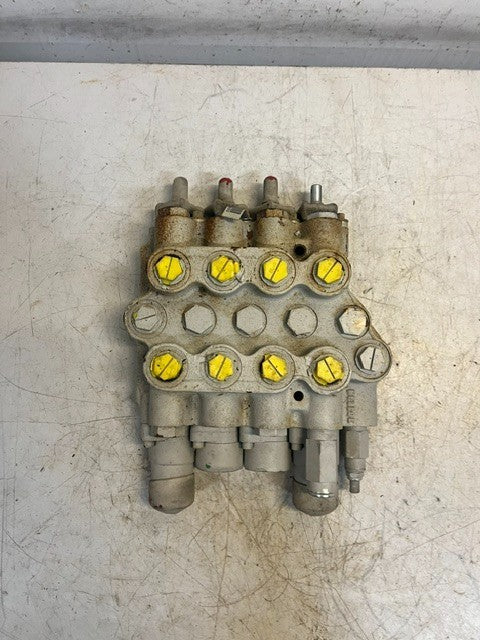 Welroe Multi-Spool Directional Hydraulic Control Valve 6592488| 25F4L| 05007832