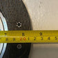Valeo Flywheel Clutch Friction Disc 396757 | 24mm Bore 8-3/8" Dia.