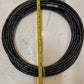 4 Qty of Mobile Approx 30ft Extension Cables 6-Pin Female End C131-050 (4 Qty)