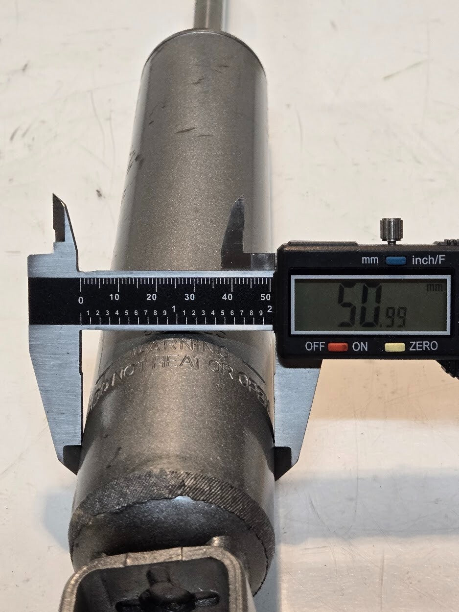 Shock Absorber 658725 | Q12 006 for GM 20-3/4" Long 15mm Mounting Holes