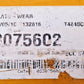 CAT Plate-Wear Part Number 3075602 | T4840C0 | 023075602