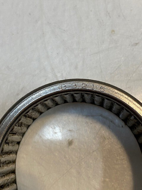 2 Quantity of DBS Needle Roller Bearings B3216 | 60mm OD 51mm Bore (2 Quantity)
