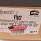 HUBBELL PRESCOLITE  Firetight 6"  120/277 V NON-IC Triple Tube FT6CF