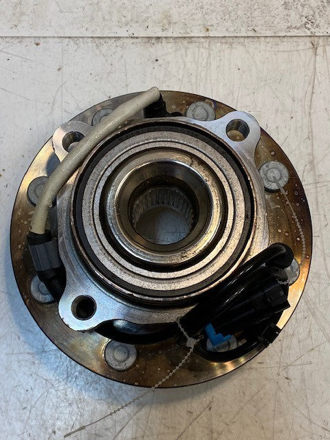 Front Wheel Bearing & Hub Assembly 8x165mm Bolt Pattern 39mm Bore